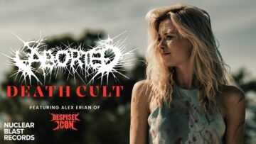 ABORTED – Death Cult (ft. Alex Erian of Despised Icon)