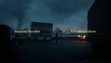 Susanne Sundfør – Alex sketch three’