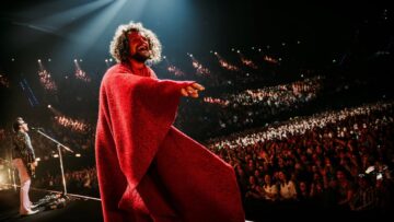 DI-RECT & Residentie Orkest – Through The Looking Glass, Live in Ahoy