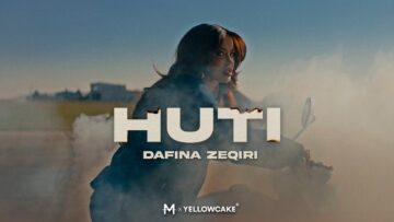 Dafina Zeqiri – Huti