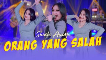 Shinta Arsinta – Ku Sudah Mencoba Tuk Berikan Bunga
