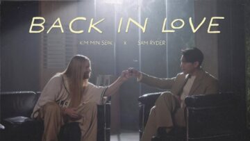 김민석, 샘 라이더 – ‘Back In Love’