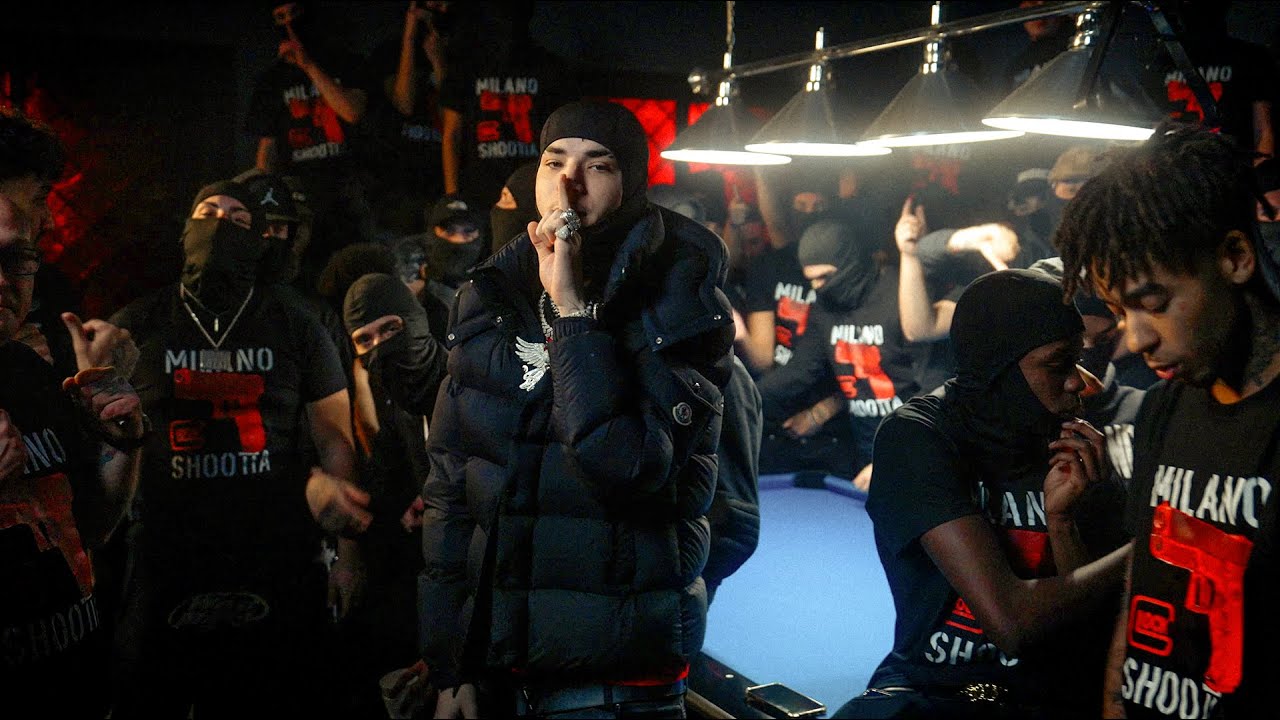 Shiva – Milano Shotta Freestyle
