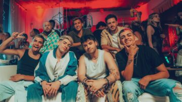 Marama, DJ Tao, Lauty Gram, Roze – Una Noche Contigo Remix