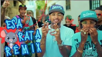 Gatillero23 ❌ @dowelking – ESA RATA REMIX