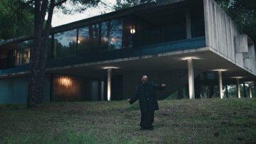 Nelson Freitas – Black Butterfly