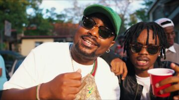 NDOVU KUU – MY WORK IS TO PARTY FT. LIL MAINA