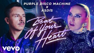 Purple Disco Machine – Beat Of Your Heart