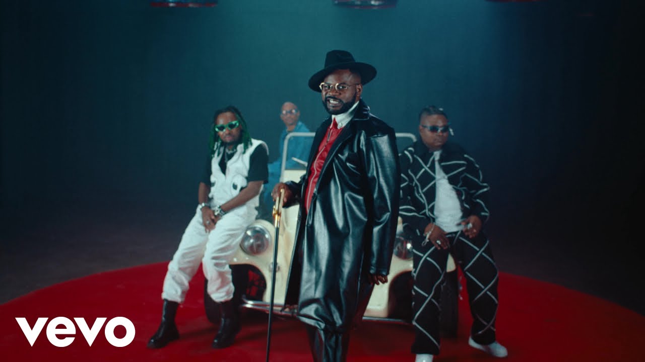 Yaba Buluku Boyz, Falz – Madam De Madam