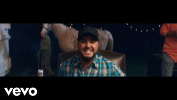 Luke Bryan – But I Got A Beer In My Hand