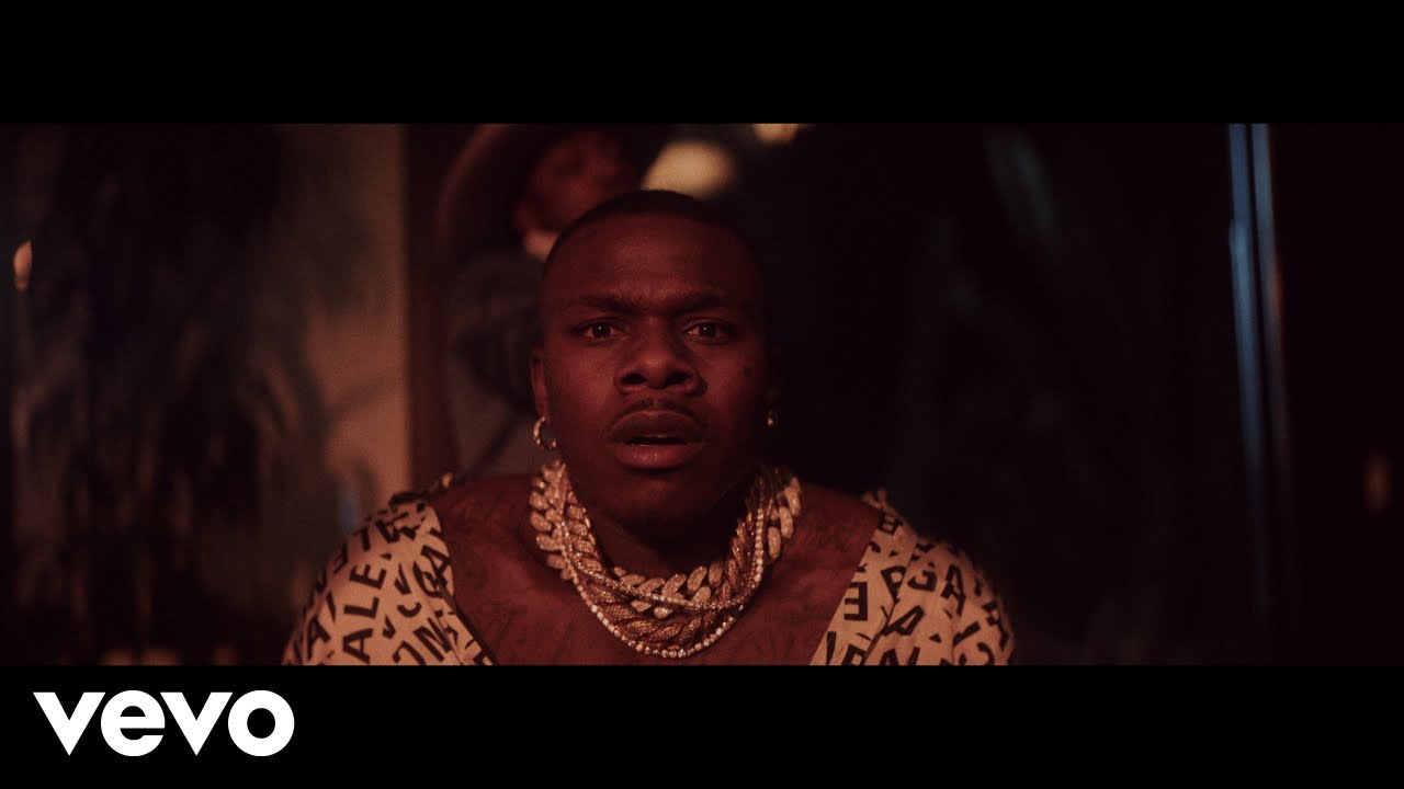 DaBaby ft. Anthony Hamilton – BLANK