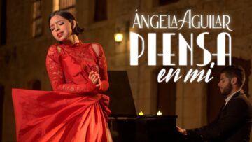 Ángela Aguilar – Piensa en mí