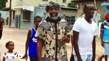 Lutan Fyah – Strap For Cash