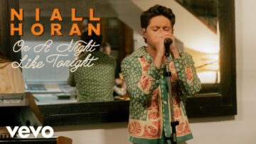 Niall Horan – On A Night Like Tonight (Live) | Vevo Extended Play