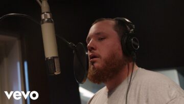 Luke Combs – Take You With Me (Official Studio Video)