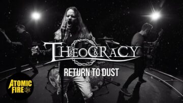 THEOCRACY – Return To Dust