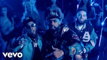 Jay Wheeler, Anuel AA, Hades66 – Pacto (Remix) ft. Bryant Myers, Dei V