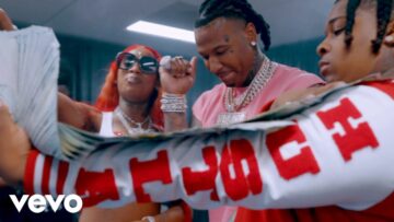 Moneybagg Yo, Sexyy Red, CMG The Label – Big Dawg