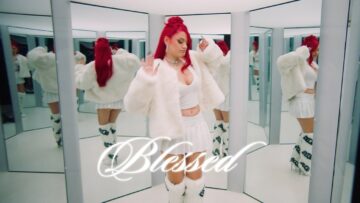 badmómzjay – BLESSED