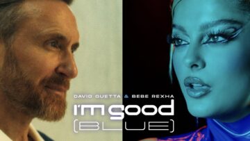 David Guetta – I’m Good (Blue)