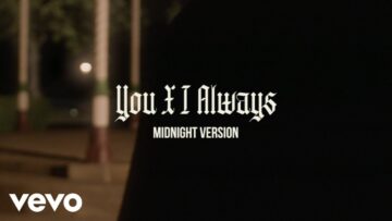 Jake Isaac – YOU AND I ALWAYS [MIDNIGHT VERSION]