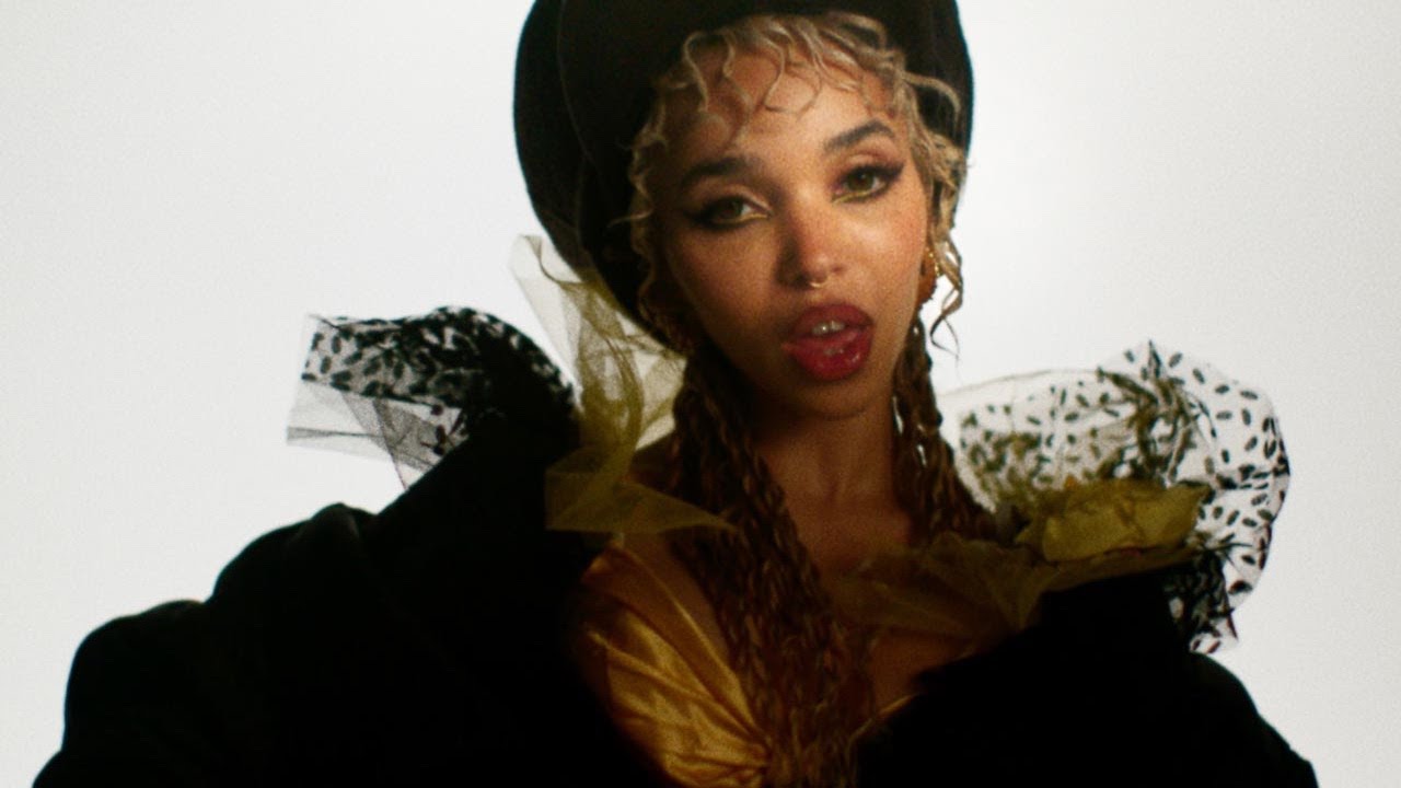 FKA Twigs – jealousy