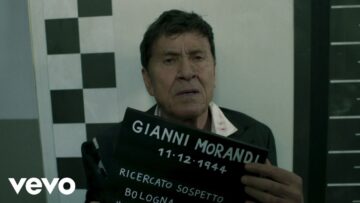 Gianni Morandi – Apri tutte le porte
