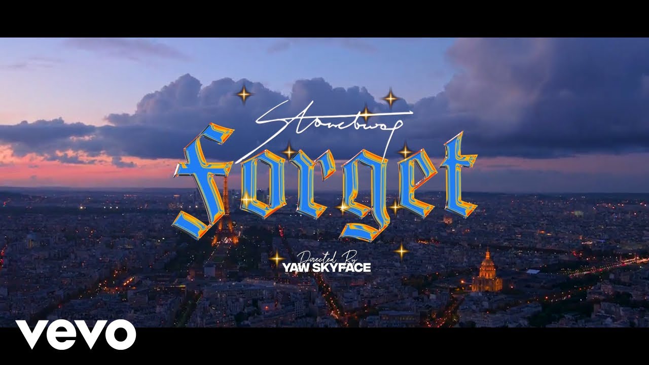 Stonebwoy – Forget