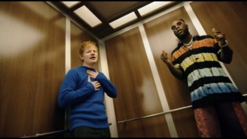 Burna Boy – For My Hand feat. Ed Sheeran