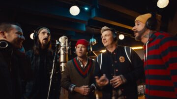 Backstreet Boys – Last Christmas