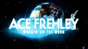 Ace Frehley – Walkin’ on the Moon