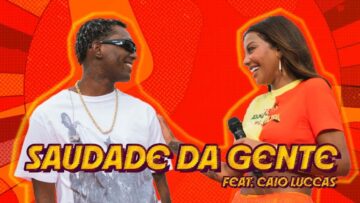 LUDMILLA – Saudade da Gente