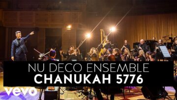 Nu Deco Ensemble – Chanukah 5776