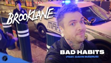 Brooklane Feat. Gavin Magnus – Bad Habits