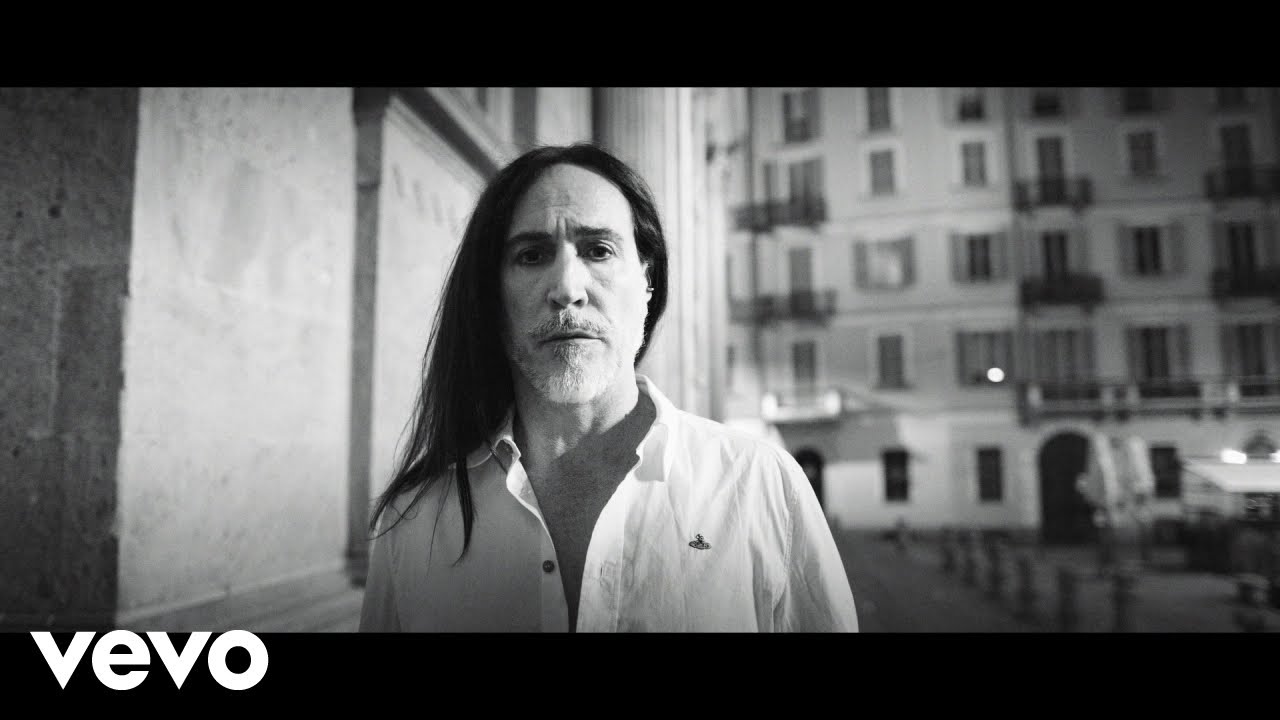 Manuel Agnelli – Milano con la peste