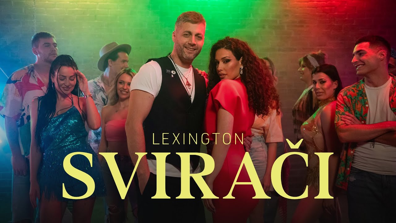 Lexington – Sviraci