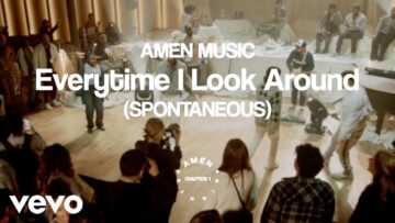 AMEN Music – Everytime l Look Around (Spontaneous) [Live] ft. Dante Bowe