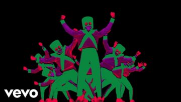 The Chemical Brothers – No Reason (Neon Marching Band Video)
