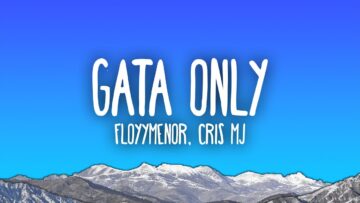 FloyyMenor – GATA ONLY ft. Cris MJ
