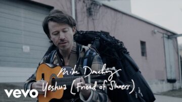 Mike Donehey – Yeshua (Friend Of Sinners)