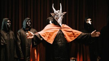 Blood Incantation – Obliquity of the Ecliptic