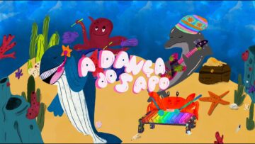 Sapo King e a Crew – A Dança do Sapo