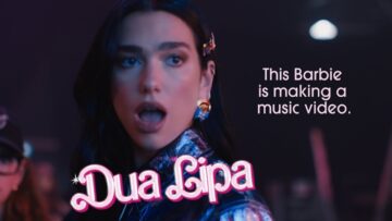 Dua Lipa – Dance the Night