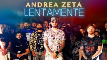 Andrea Zeta – Lentamente