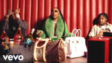 Kash Doll – ALL HYPE ft. Tay B, Babyface Ray