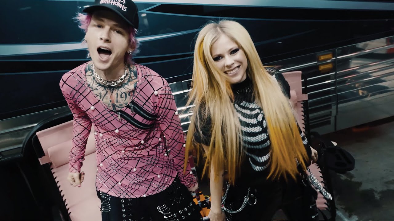 Avril Lavigne – Bois Lie