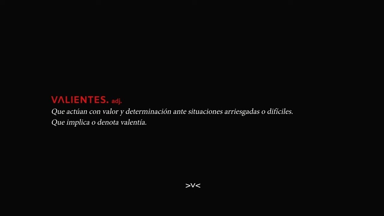 Ándres Suárez – Valientes
