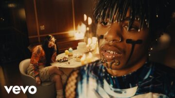 AUDREY NUNA – Starving  ft. Teezo Touchdown