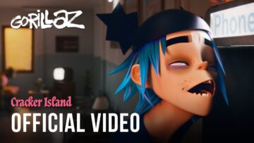 Gorillaz – Cracker Island