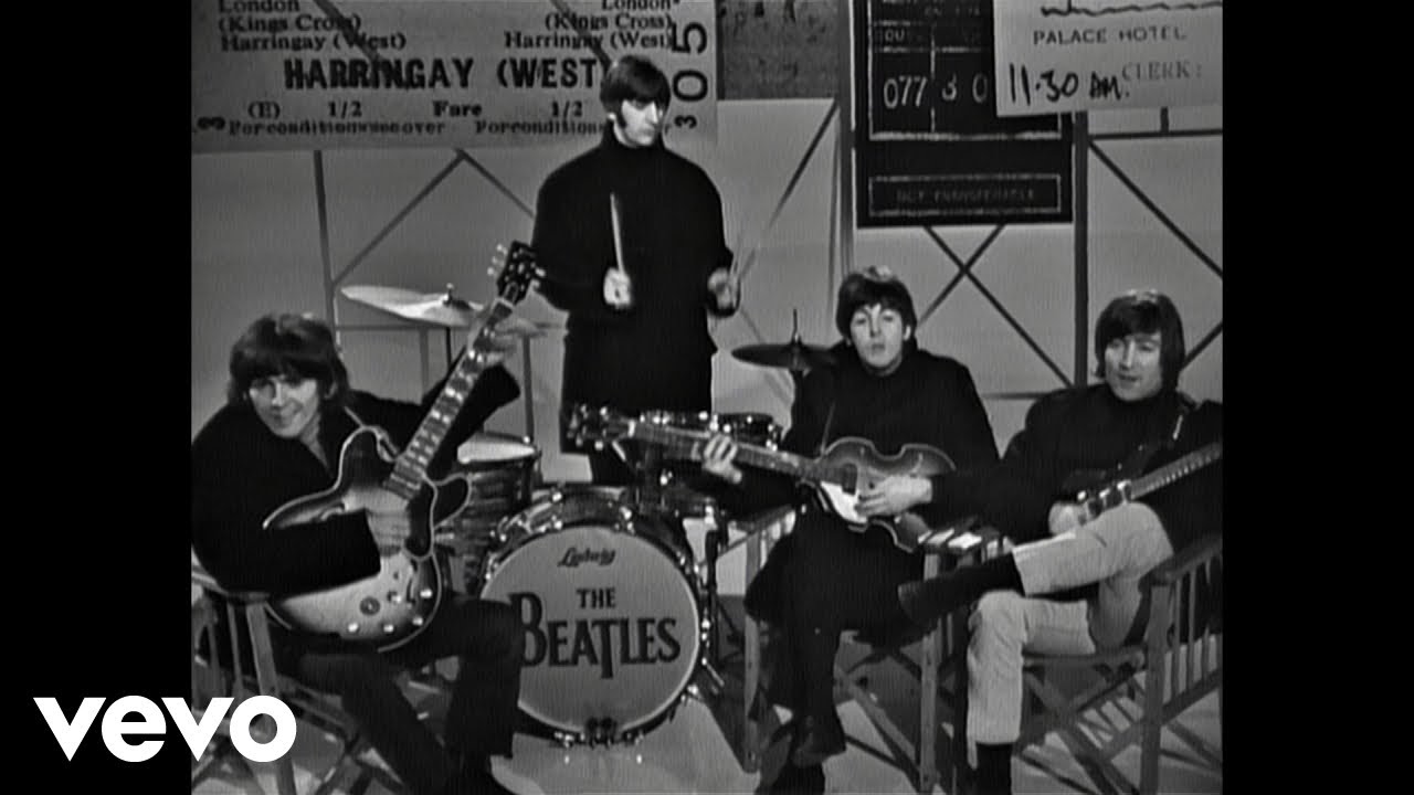 The Beatles – Ticket to Ride